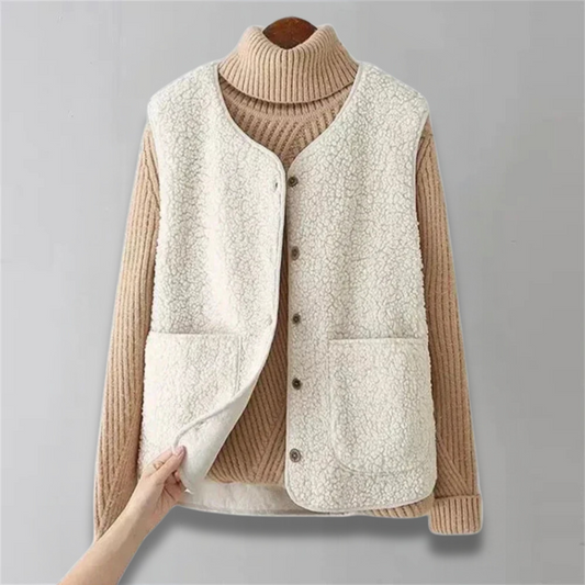 Flora™ | Klassisk Cardigan